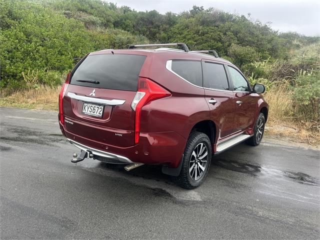 image-7, 2017 Mitsubishi Pajero Sport VRX 2.4D 4WD at Dunedin