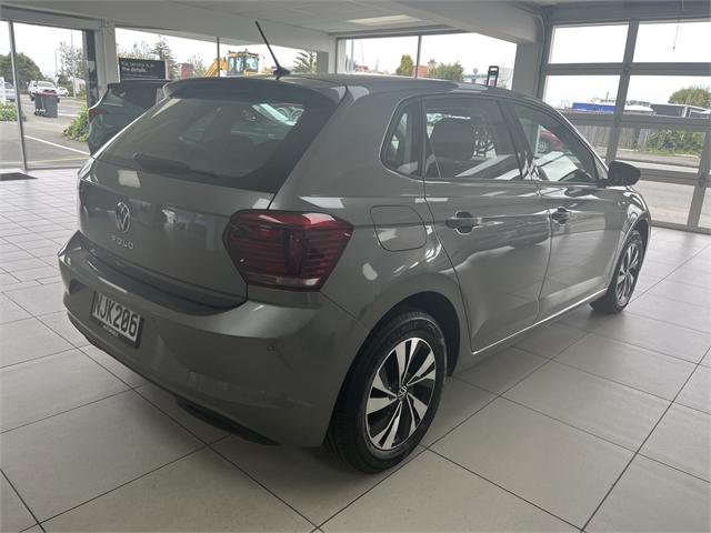 image-7, 2021 Volkswagen Polo Tsi Dsg 1.0Pt Dsg at Timaru