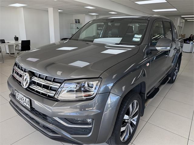 image-1, 2020 Volkswagen Amarok Dc 4M V6 580Nm 3.0Dt at Timaru