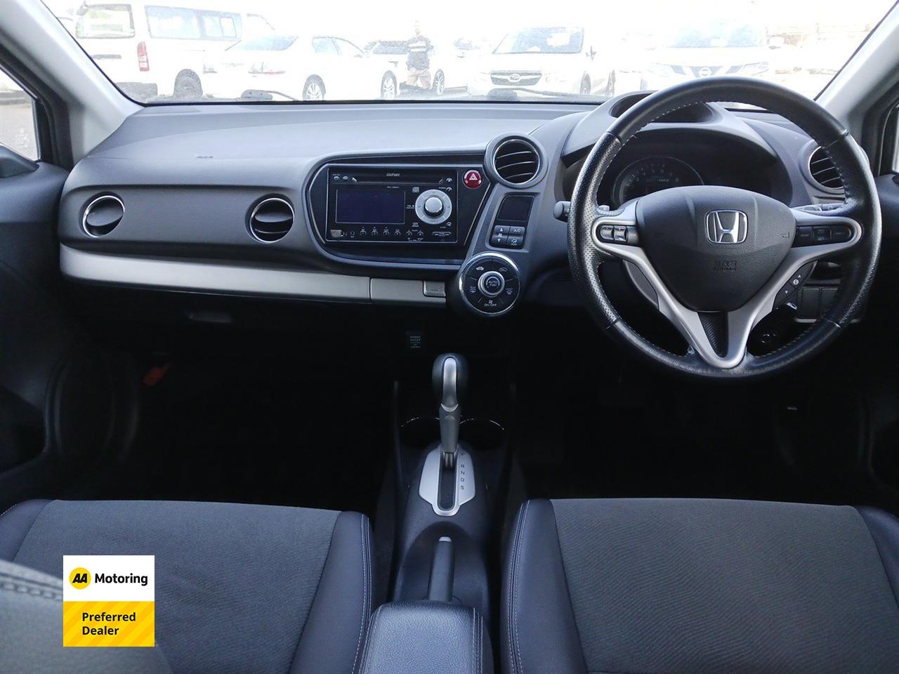 image-5, 2012 Honda INSIGHT EXCLUSIVE XL EDITION - HYBRID at Christchurch