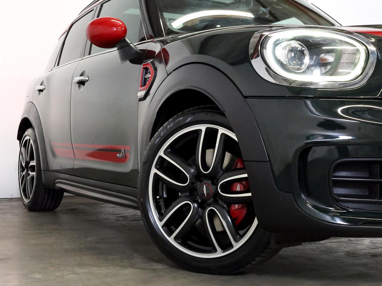 image-8, 2017 Mini Countryman Crossover JCW 'John Cooper Wo at Christchurch