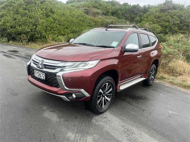 image-2, 2017 Mitsubishi Pajero Sport VRX 2.4D 4WD at Dunedin