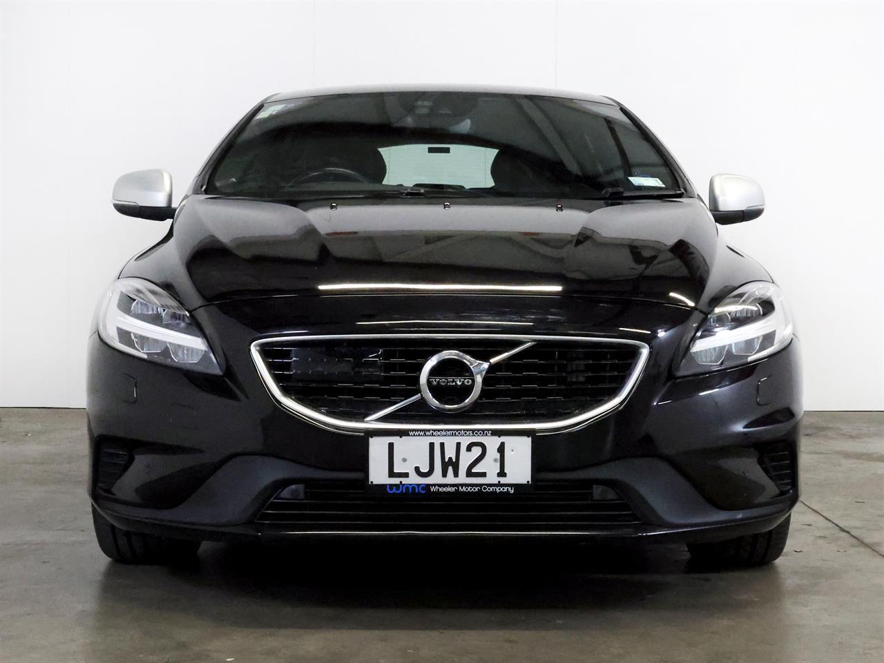 image-2, 2018 Volvo V40 T5 R-Design 'NZ New' at Christchurch