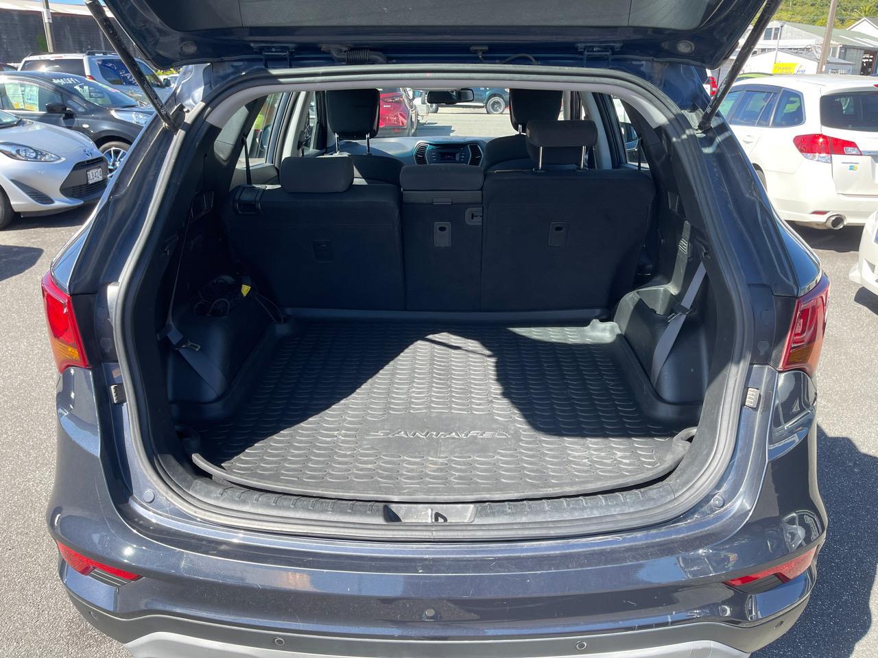 image-7, 2018 Hyundai Santa Fe DM 2.2D 7S at Greymouth