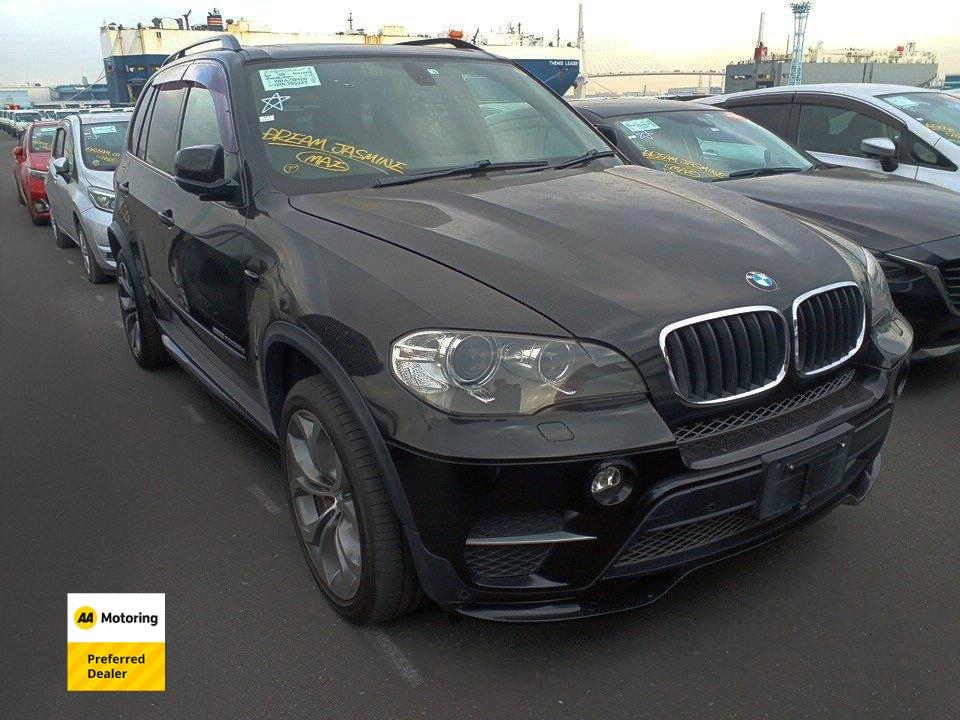 image-0, 2012 BMW X5 xDrive 35D M Sports Package SUNROOF at Christchurch