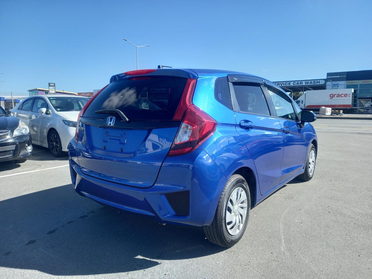 image-17, 2013 Honda Fit Jazz Late Shape at Christchurch