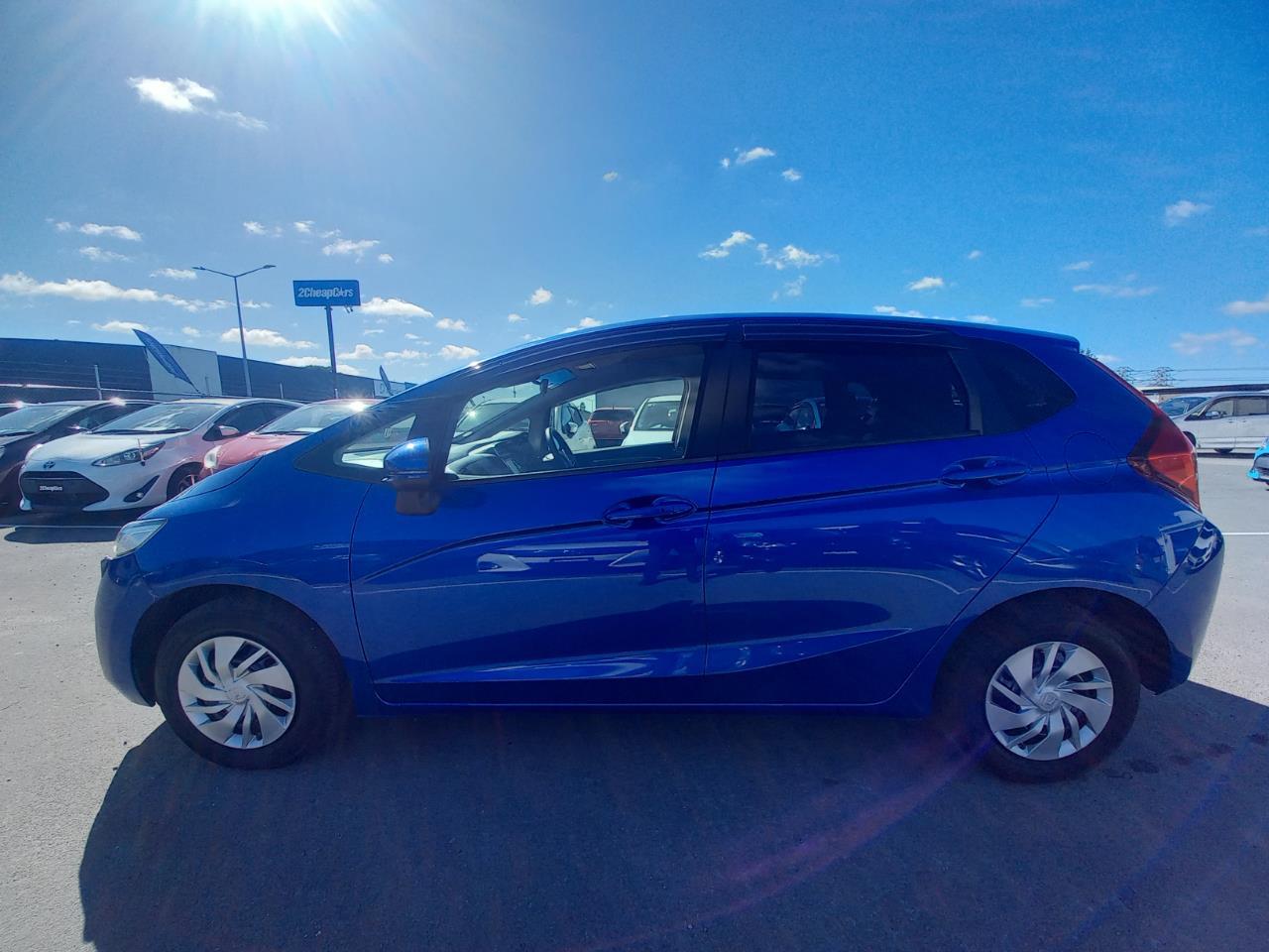 image-14, 2013 Honda Fit Jazz Late Shape at Christchurch