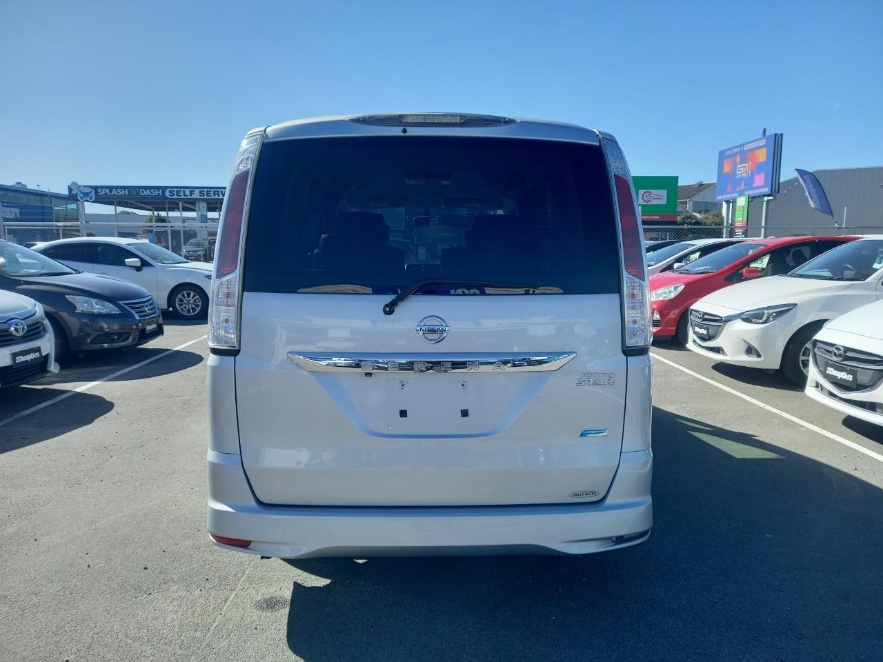 image-16, 2012 Nissan Serena at Christchurch