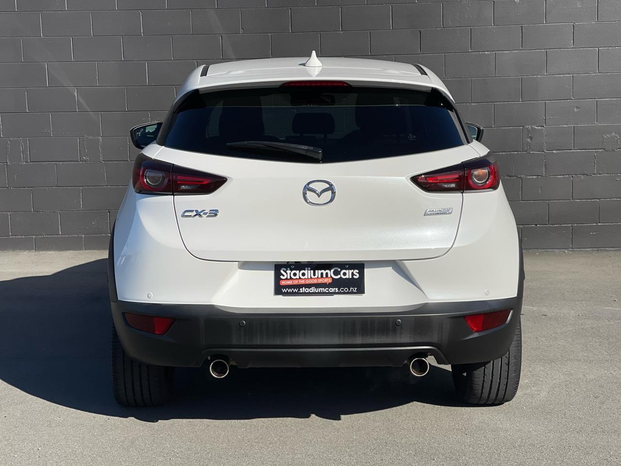 image-5, 2018 Mazda CX-3 20S Pro Active at Christchurch