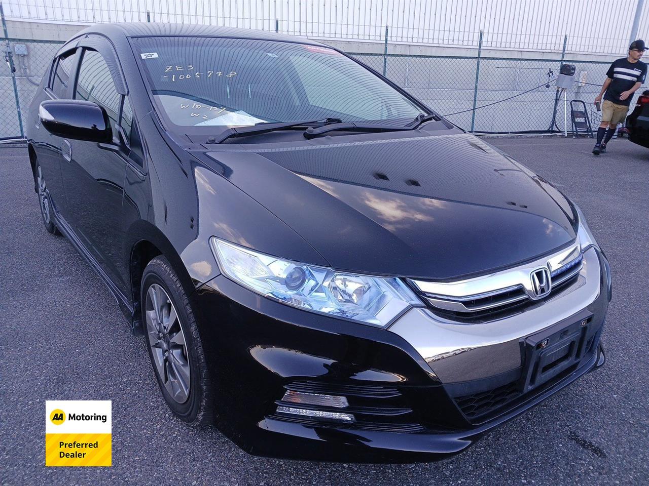 image-0, 2012 Honda INSIGHT EXCLUSIVE XL EDITION - HYBRID at Christchurch