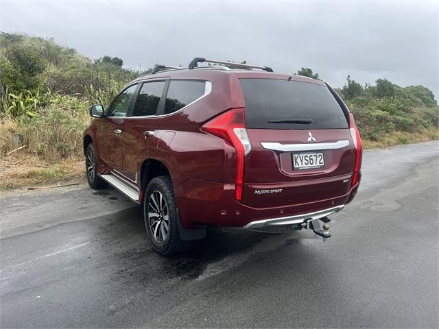 image-4, 2017 Mitsubishi Pajero Sport VRX 2.4D 4WD at Dunedin