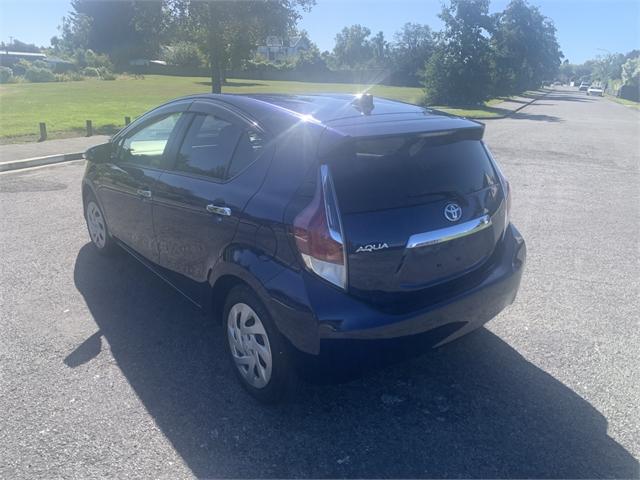 image-5, 2016 Toyota Aqua 1.5L Petrol Hybrid 5-Door Hatchba at Waimakariri