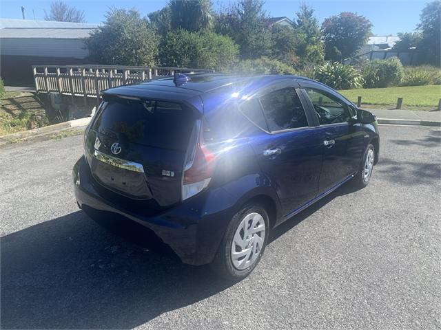 image-8, 2016 Toyota Aqua 1.5L Petrol Hybrid 5-Door Hatchba at Waimakariri