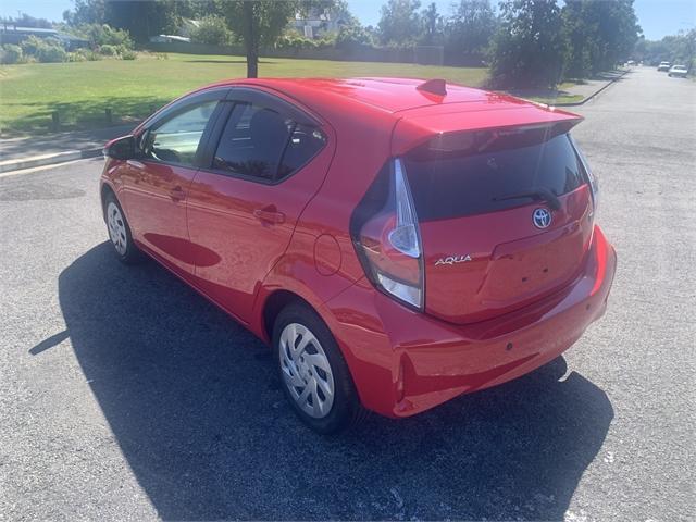 image-5, 2017 Toyota Aqua 1.5L Petrol Hybrid 5-Door Hatchba at Waimakariri