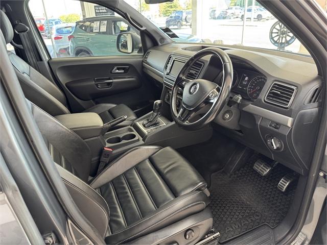 image-7, 2020 Volkswagen Amarok Dc 4M V6 580Nm 3.0Dt at Timaru