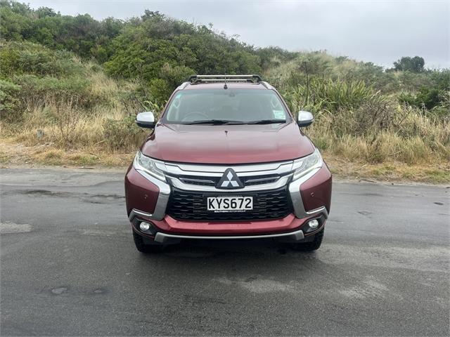 image-1, 2017 Mitsubishi Pajero Sport VRX 2.4D 4WD at Dunedin