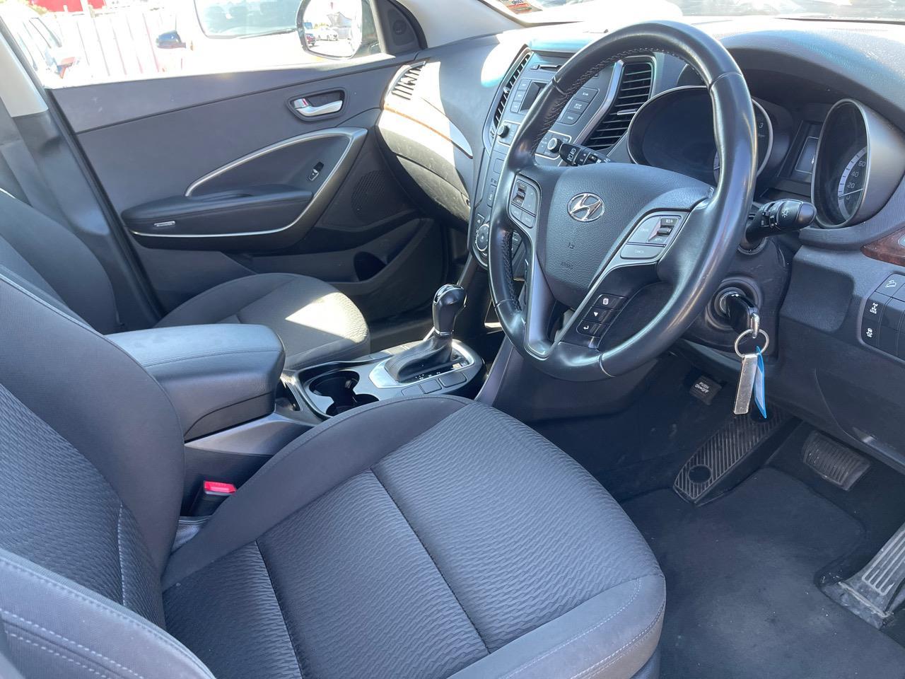 image-11, 2018 Hyundai Santa Fe DM 2.2D 7S at Greymouth