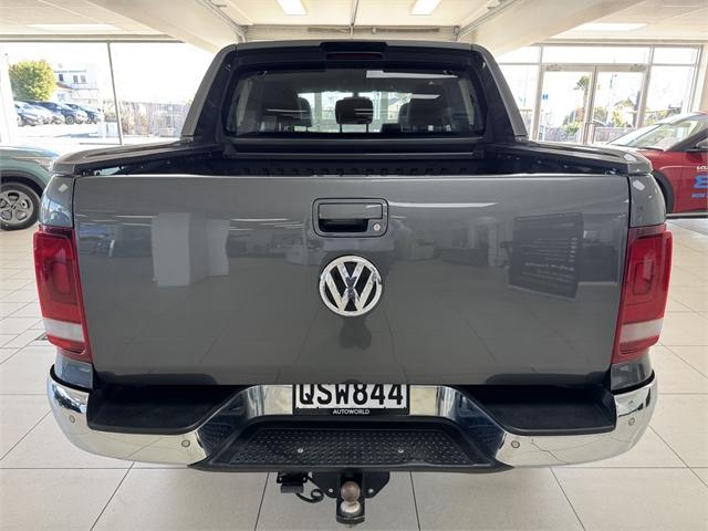 image-4, 2020 Volkswagen Amarok Dc 4M V6 580Nm 3.0Dt at Timaru