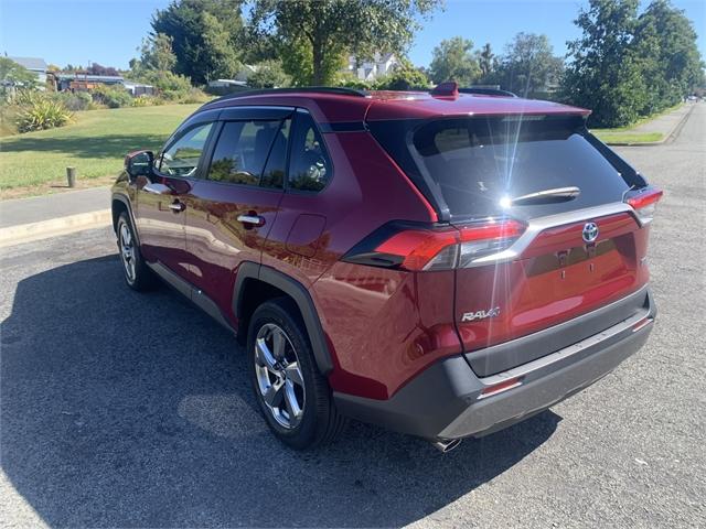 image-4, 2019 Toyota RAV4 G-Spec 2.5L Hybrid Petrol Auto AW at Waimakariri