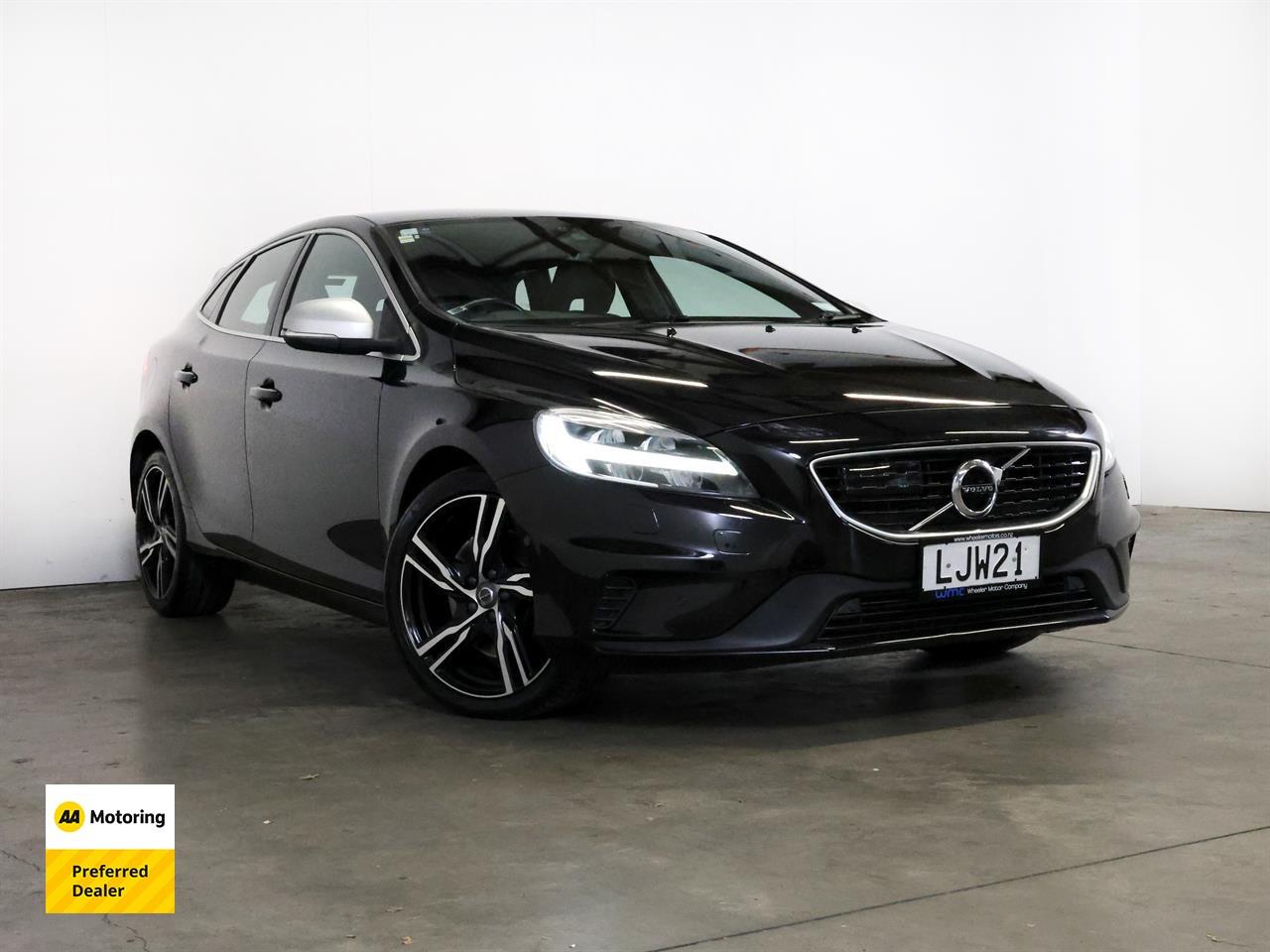 image-0, 2018 Volvo V40 T5 R-Design 'NZ New' at Christchurch