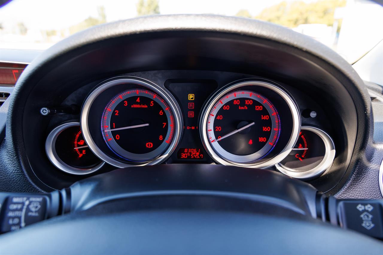 image-16, 2008 Mazda Atenza 25Z at Christchurch