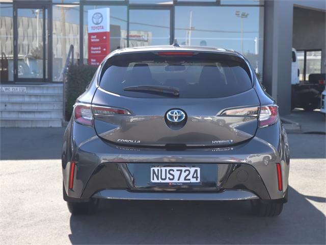 image-5, 2021 Toyota Corolla GX HYBRID, Push Startq at Christchurch
