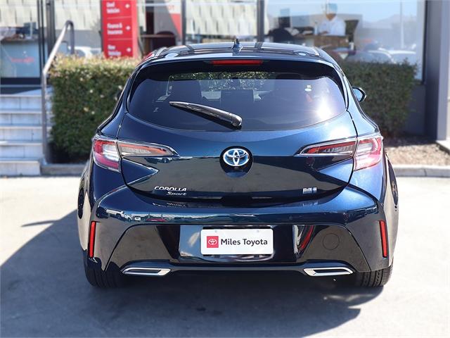 image-5, 2019 Toyota Corolla Sport Hybrid G Z, Push Start at Christchurch