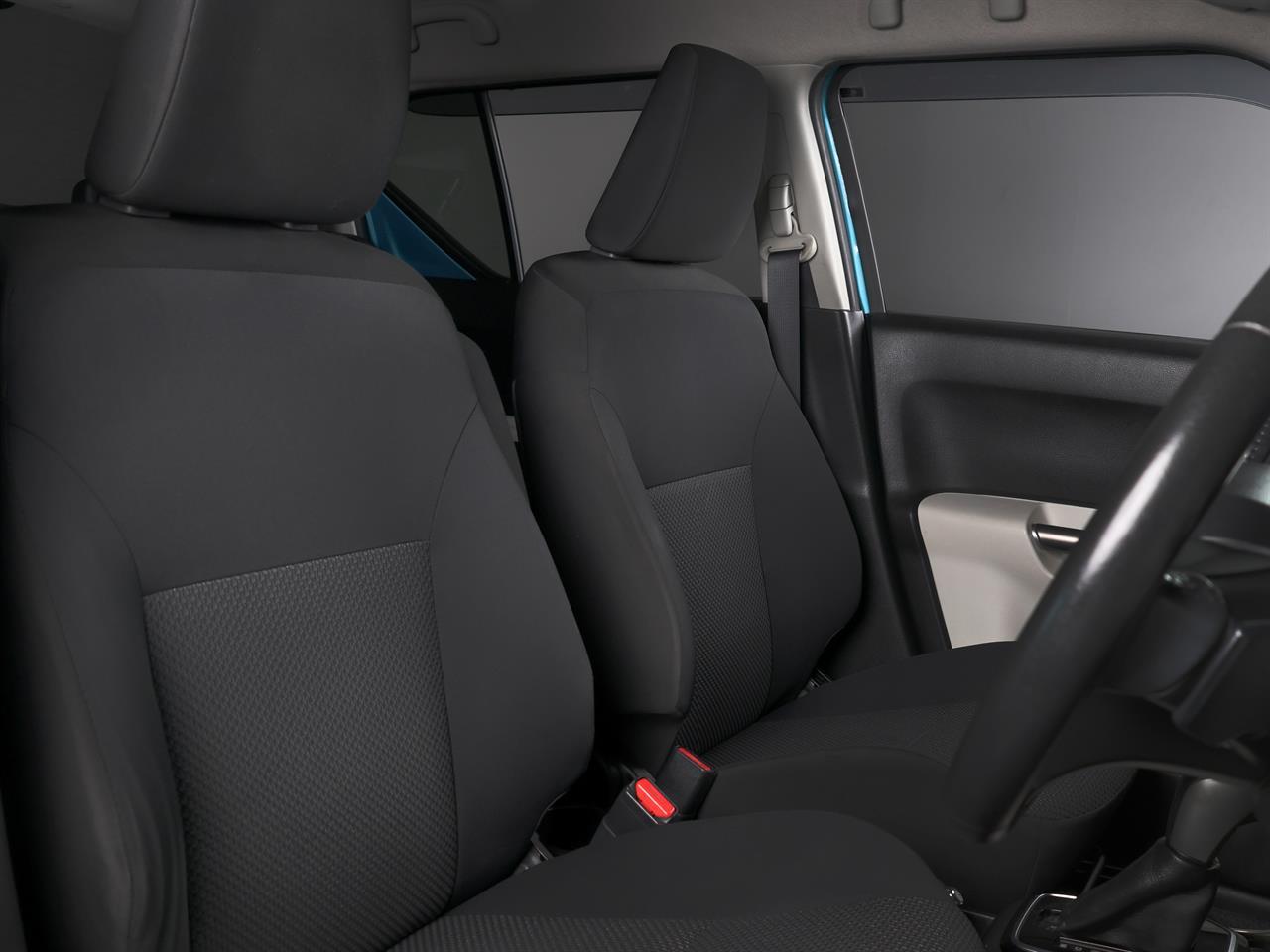 image-17, 2017 Suzuki IGNIS MZ Hybrid 1.2lt at Christchurch