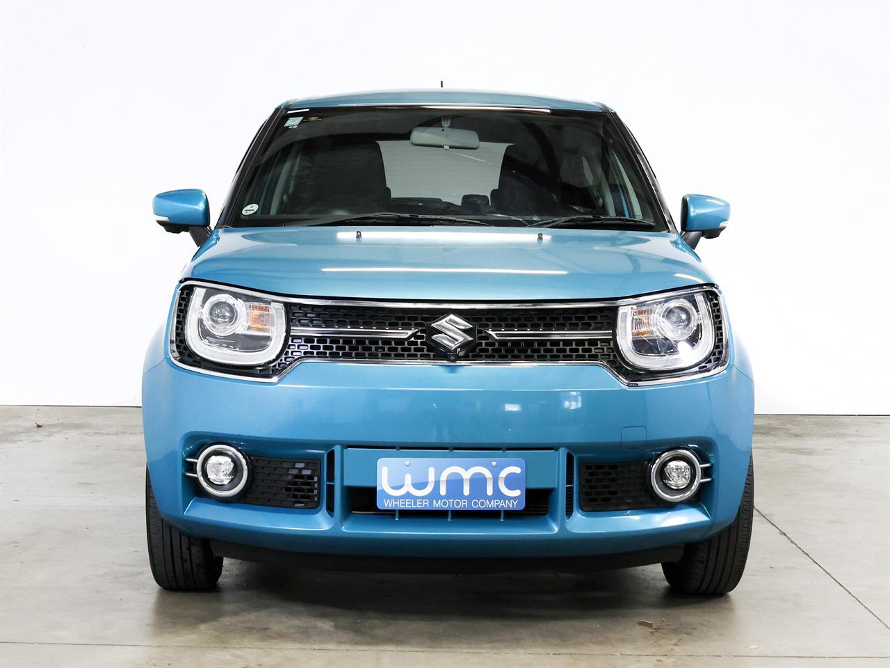 image-2, 2017 Suzuki IGNIS MZ Hybrid 1.2lt at Christchurch