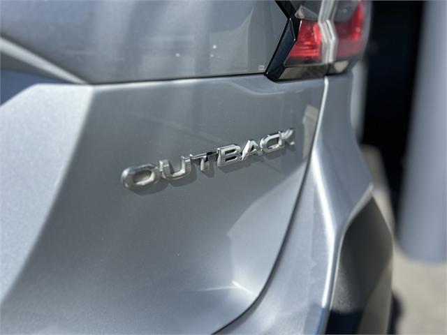 image-13, 2021 Subaru Outback 2.5P 4WD GREY at Christchurch