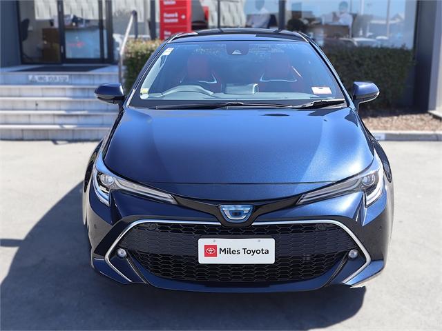 image-1, 2019 Toyota Corolla Sport Hybrid G Z, Push Start at Christchurch
