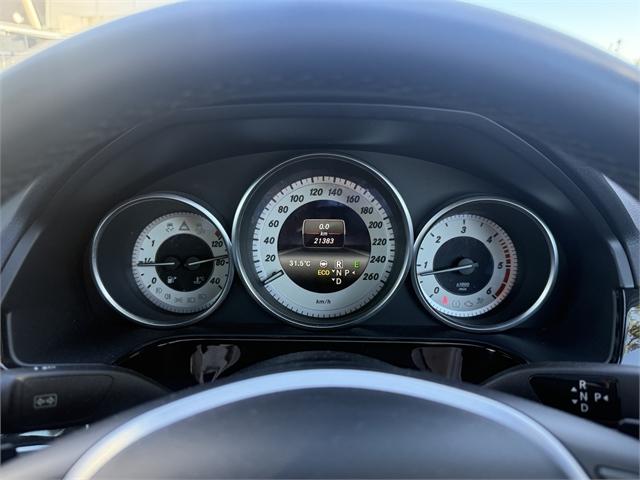image-18, 2014 MercedesBenz E-Class E350 3.0D at Christchurch
