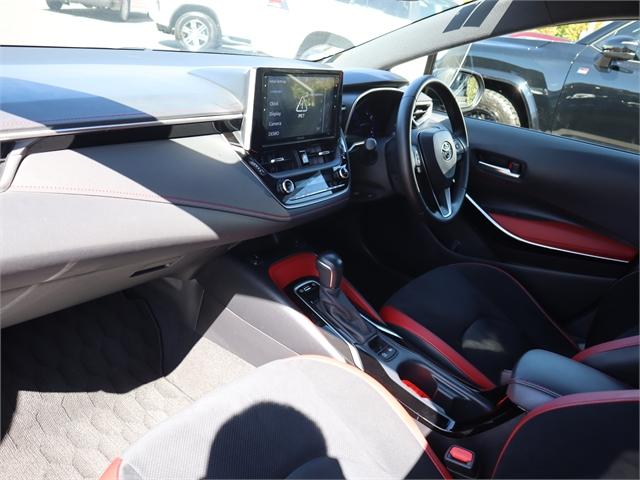 image-18, 2019 Toyota Corolla Sport Hybrid G Z, Push Start at Christchurch