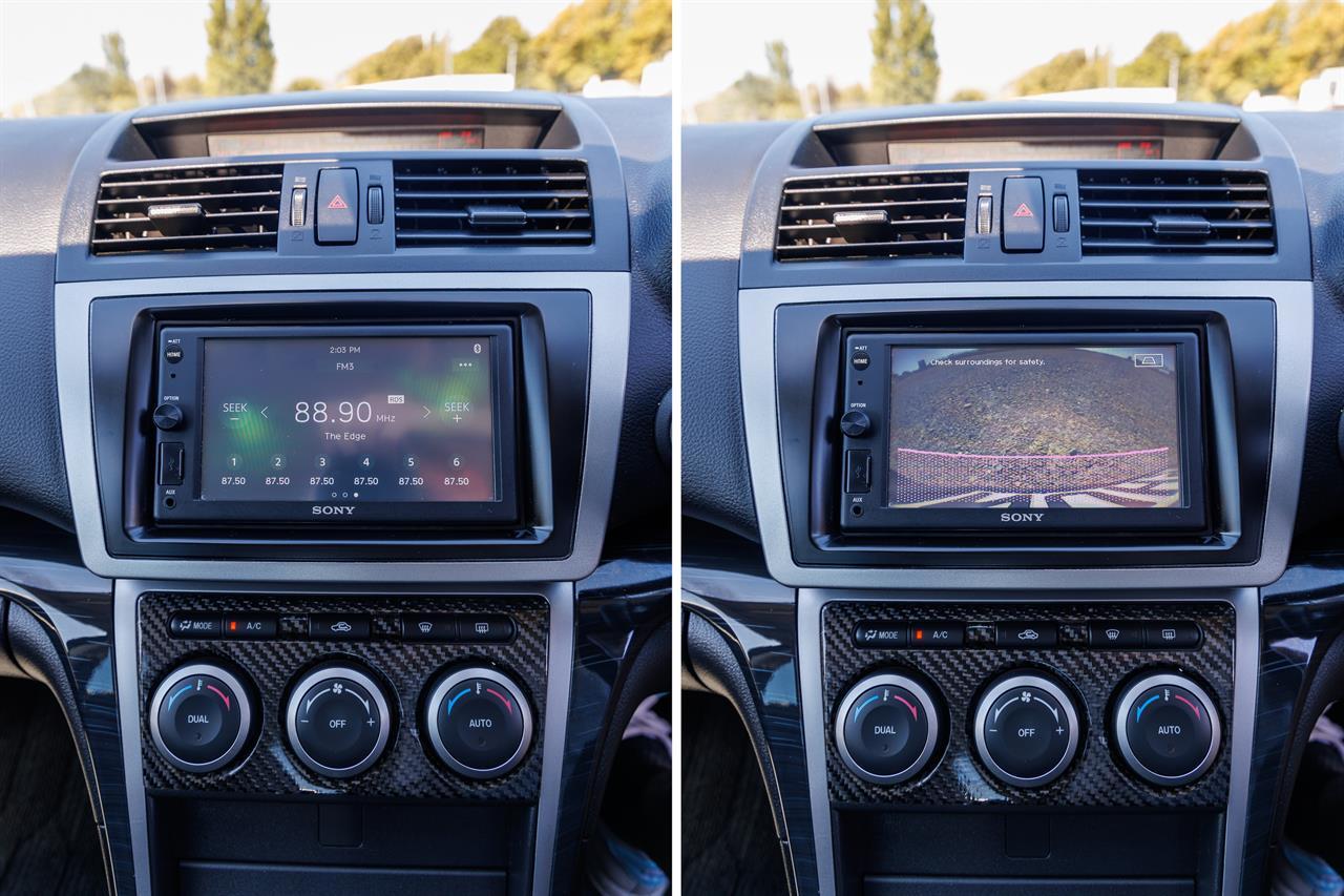 image-14, 2008 Mazda Atenza 25Z at Christchurch