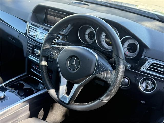image-9, 2014 MercedesBenz E-Class E350 3.0D at Christchurch