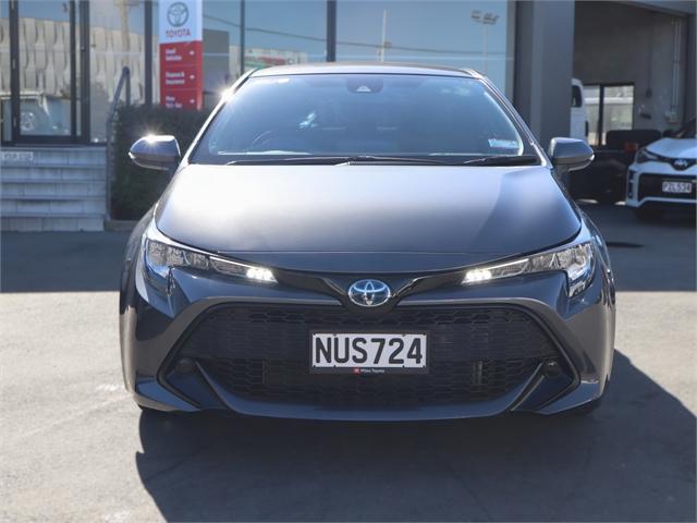 image-1, 2021 Toyota Corolla GX HYBRID, Push Startq at Christchurch