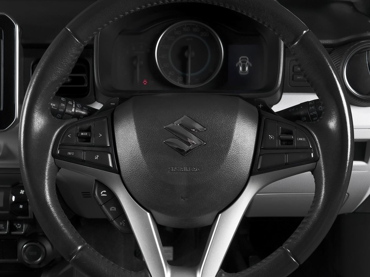 image-11, 2017 Suzuki IGNIS MZ Hybrid 1.2lt at Christchurch