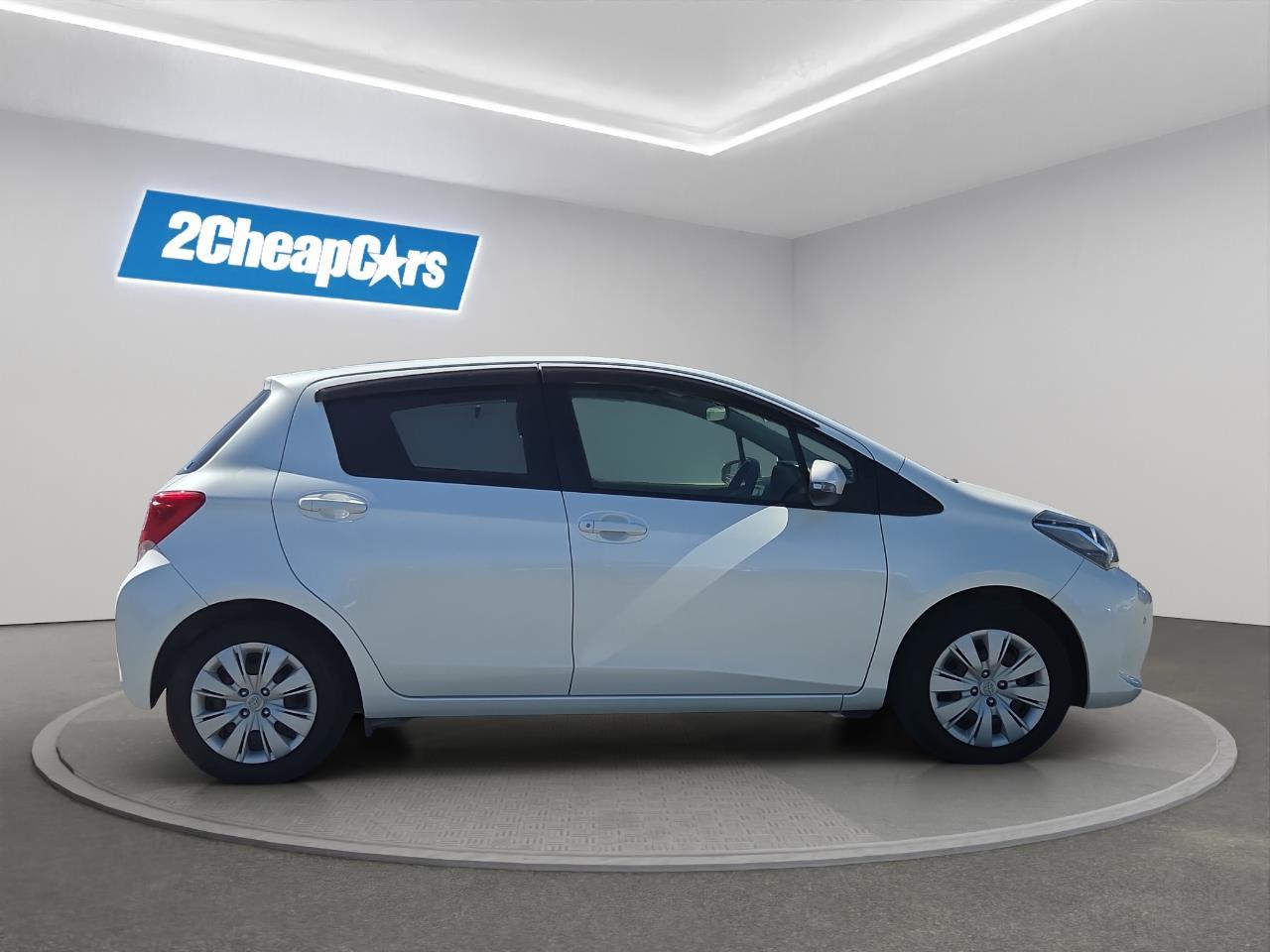 image-3, 2016 Toyota Vitz U at Christchurch