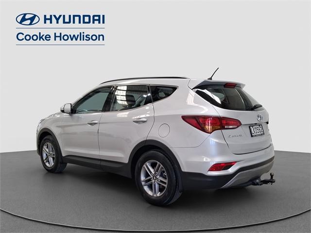 image-5, 2018 Hyundai Santa Fe DM 2.2D 7S at Dunedin