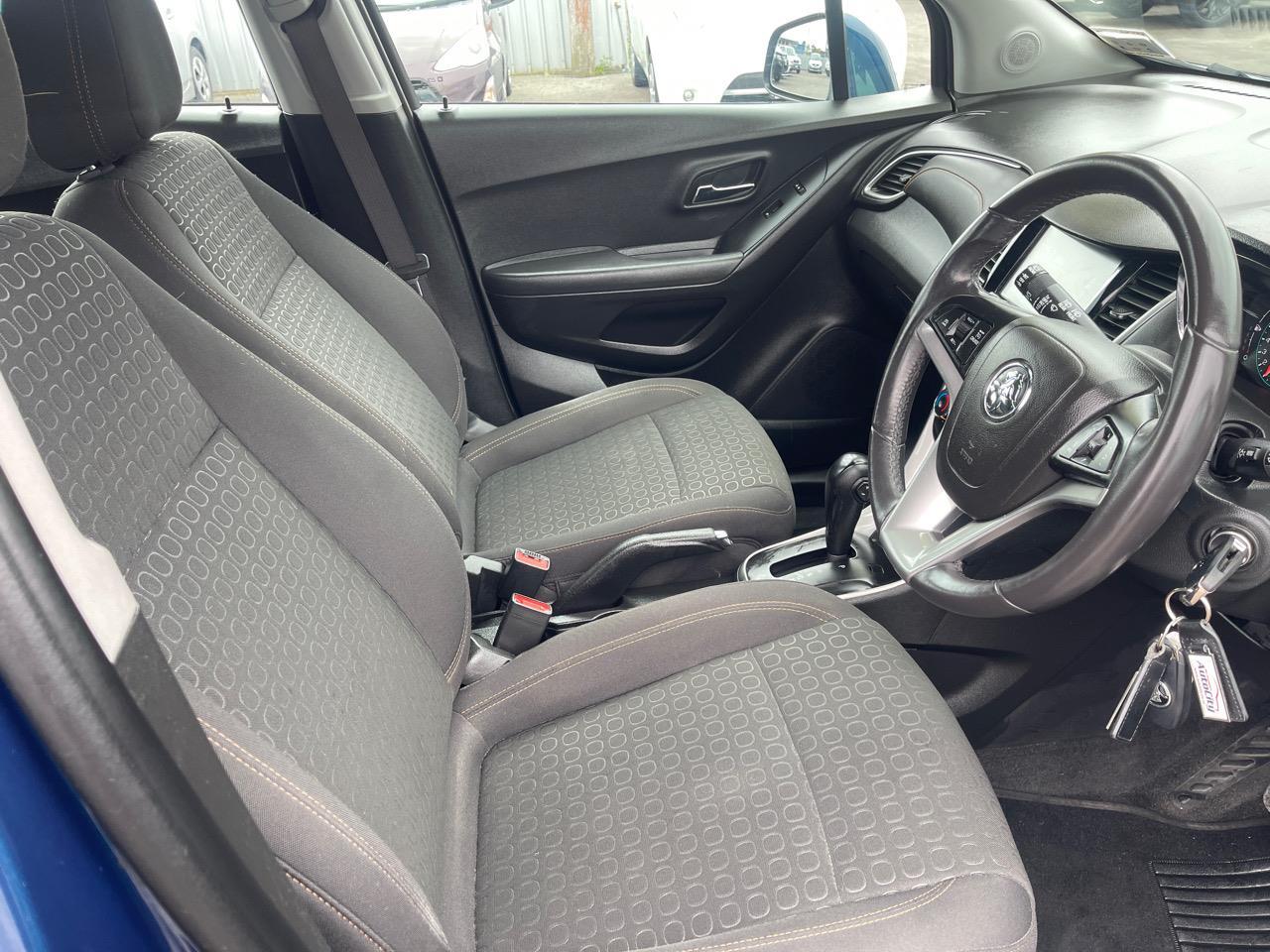 image-10, 2020 Holden Trax LS 1.4P/6AT at Greymouth