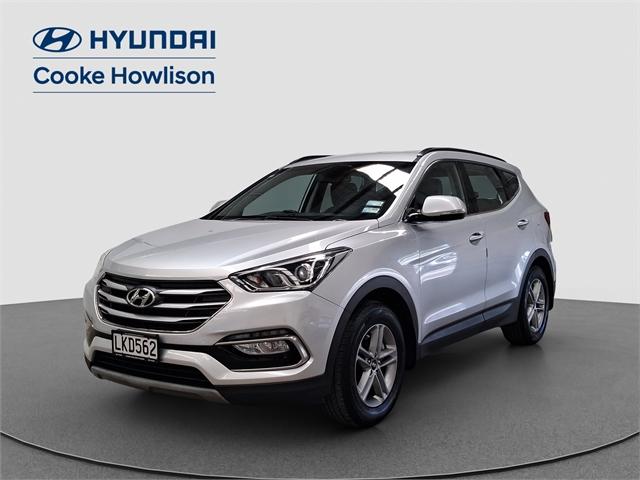 image-3, 2018 Hyundai Santa Fe DM 2.2D 7S at Dunedin