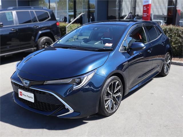 image-2, 2019 Toyota Corolla Sport Hybrid G Z, Push Start at Christchurch