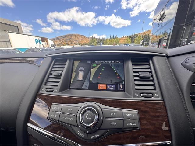 image-14, 2020 Nissan Patrol Ti 5.6P/4Wd/7At at Dunedin