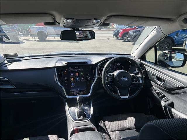 image-15, 2021 Subaru Outback 2.5P 4WD GREY at Christchurch