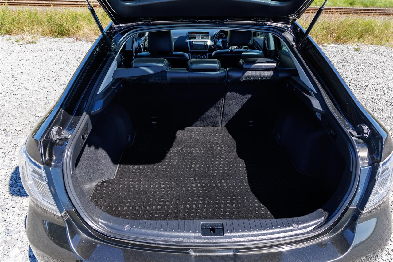 image-8, 2008 Mazda Atenza 25Z at Christchurch