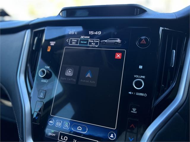 image-10, 2021 Subaru Outback 2.5P 4WD GREY at Christchurch