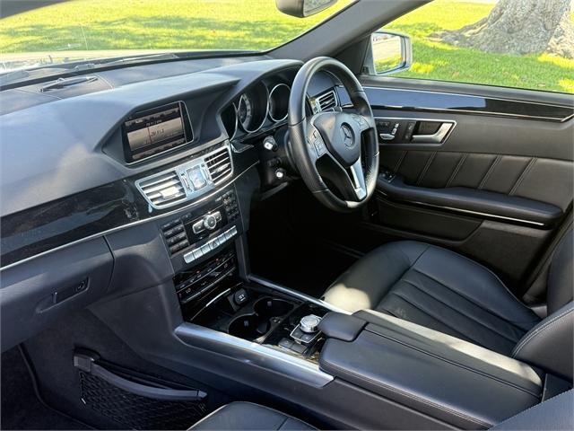 image-11, 2014 MercedesBenz E-Class E350 3.0D at Christchurch