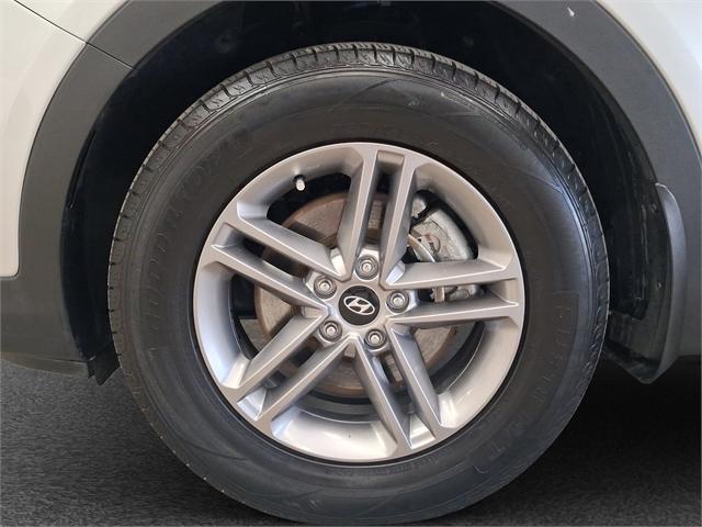 image-8, 2018 Hyundai Santa Fe DM 2.2D 7S at Dunedin