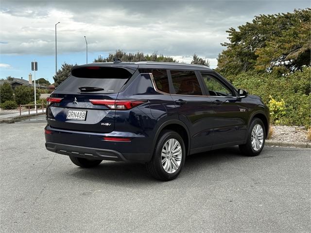 image-3, 2024 Mitsubishi Outlander PHEV LS 4WD at Invercargill
