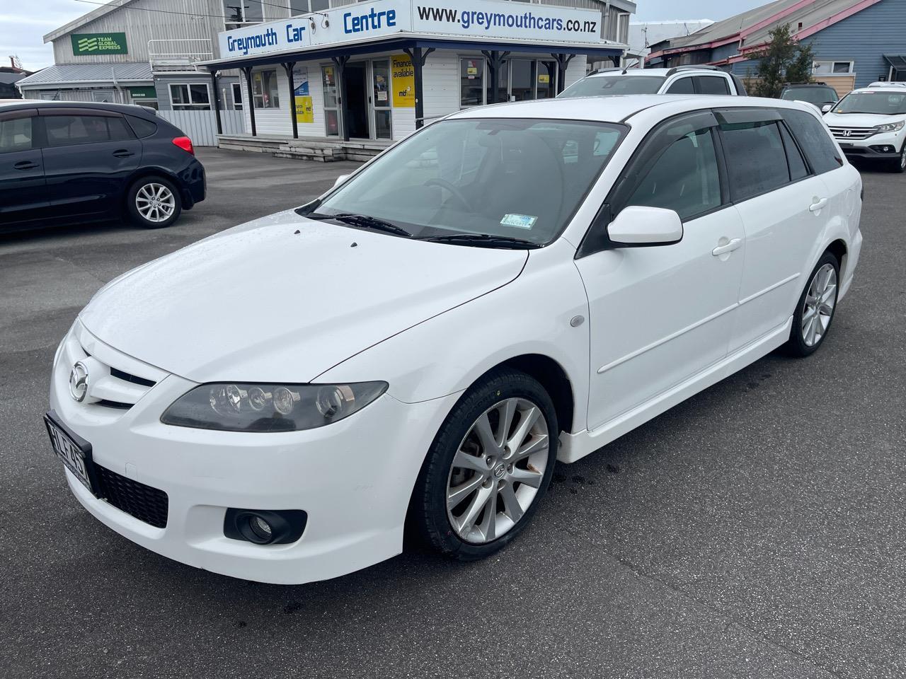 image-1, 2007 Mazda Atenza SPORTS at Greymouth